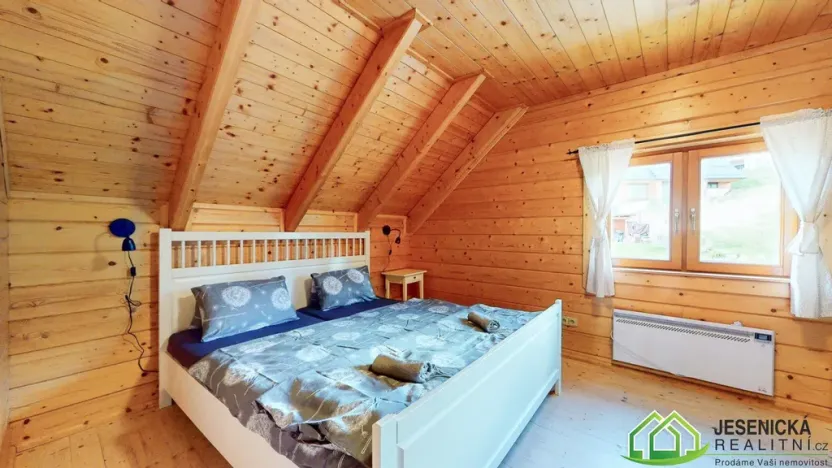 Prodej chalupy, Staré Město - Chrastice, Hynčice pod Sušinou, 288 m2