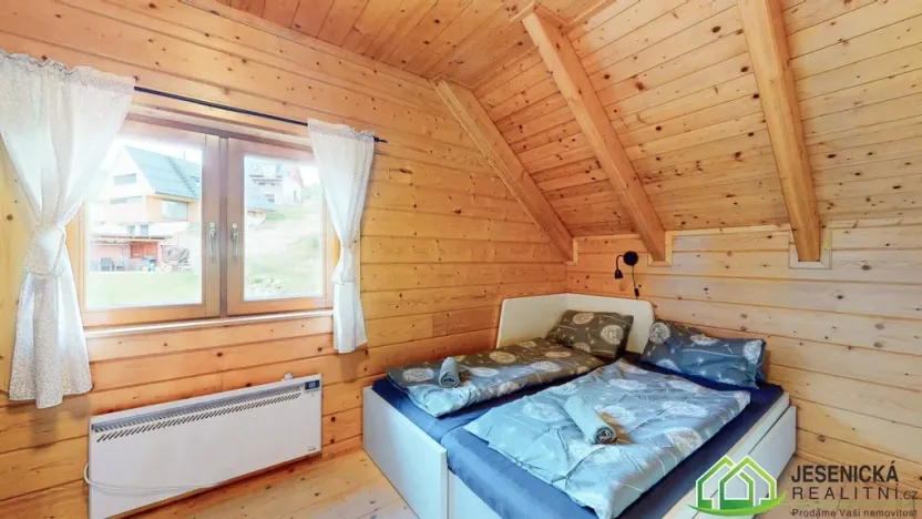Prodej chalupy, Staré Město - Chrastice, Hynčice pod Sušinou, 288 m2