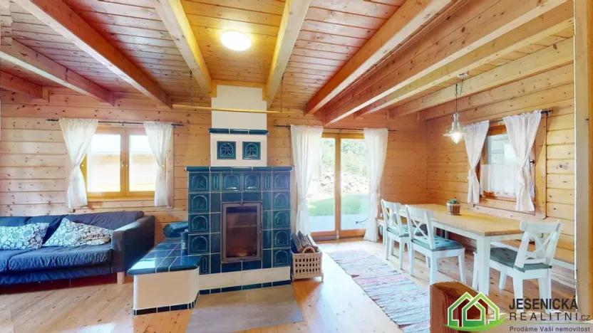 Prodej chalupy, Staré Město - Chrastice, Hynčice pod Sušinou, 288 m2