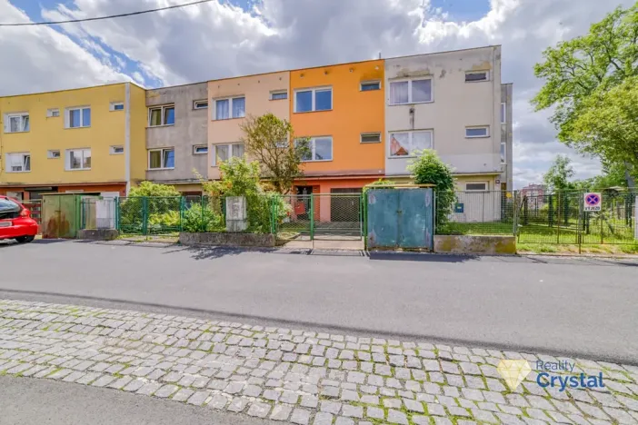 Prodej rodinného domu, Cheb, Goethova, 160 m2