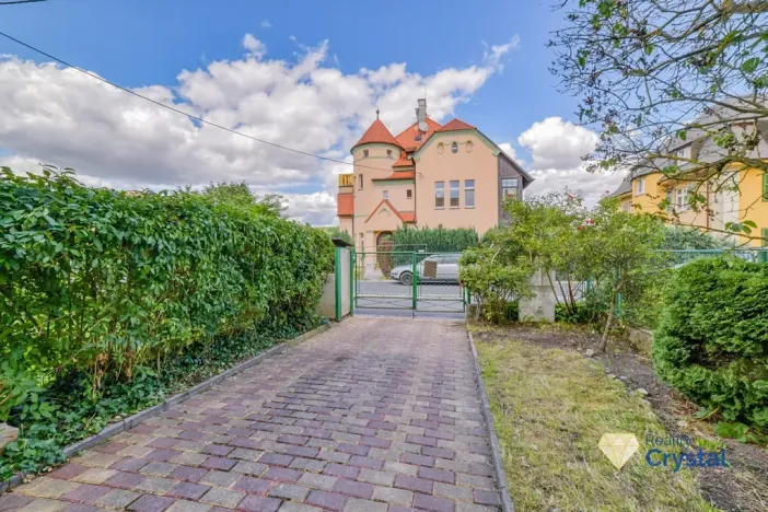Prodej rodinného domu, Cheb, Goethova, 160 m2