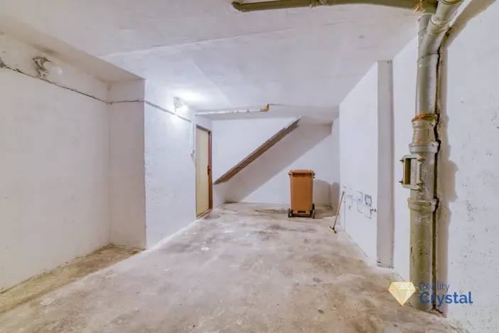 Prodej rodinného domu, Cheb, Goethova, 160 m2