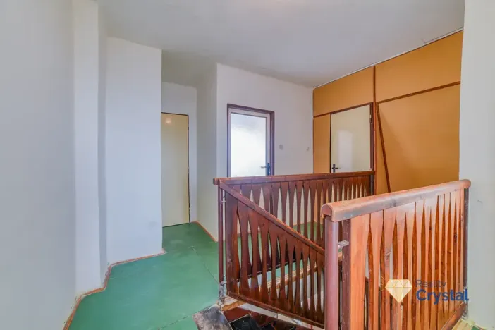 Prodej rodinného domu, Cheb, Goethova, 160 m2