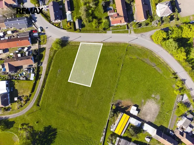Prodej pozemku pro bydlení, Přepychy, 966 m2