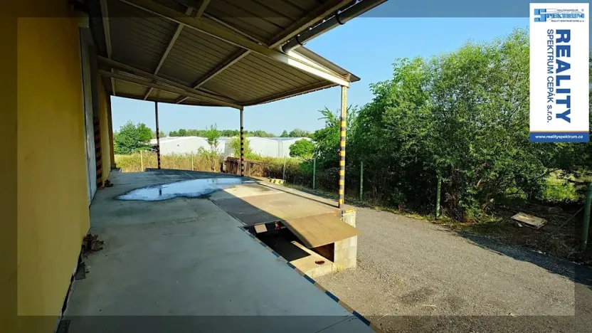 Pronájem skladu, České Budějovice, Hraniční, 420 m2