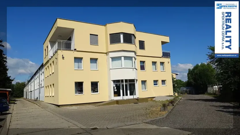 Pronájem skladu, České Budějovice, Hraniční, 319 m2