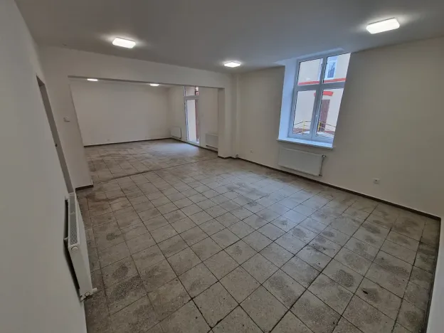 Pronájem obchodního prostoru, Ostrava - Mariánské Hory, Bendlova, 165 m2
