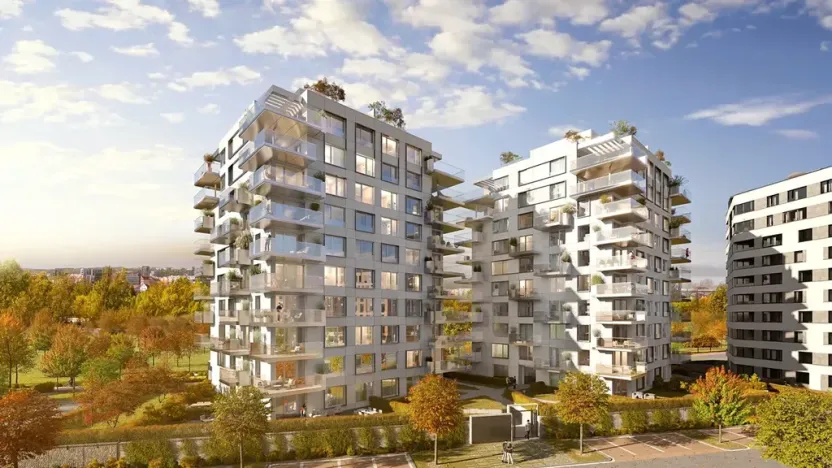 Prodej bytu 3+kk, Praha - Karlín, Sokolova, 78 m2