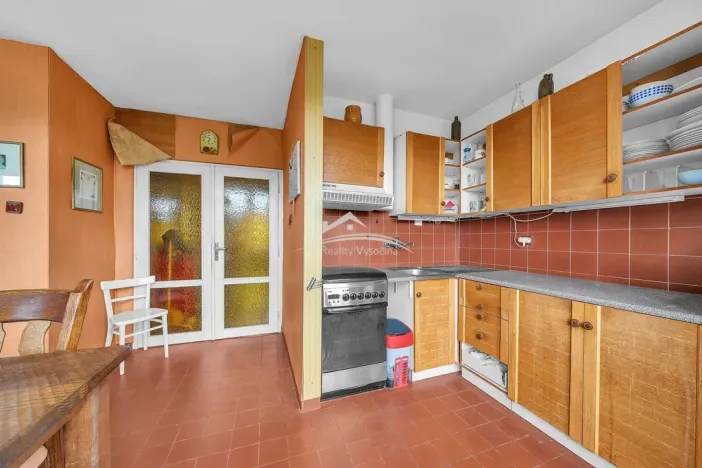 Prodej rodinného domu, Přibyslav, Hesovská, 200 m2