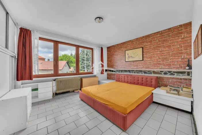 Prodej rodinného domu, Přibyslav, Hesovská, 200 m2