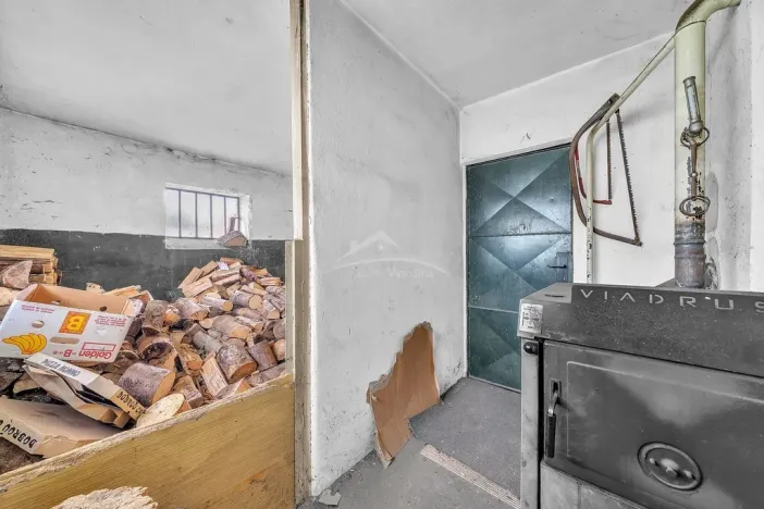 Prodej rodinného domu, Přibyslav, Hesovská, 200 m2