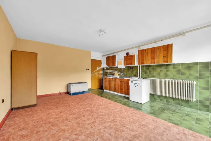Prodej rodinného domu, Přibyslav, Hesovská, 200 m2