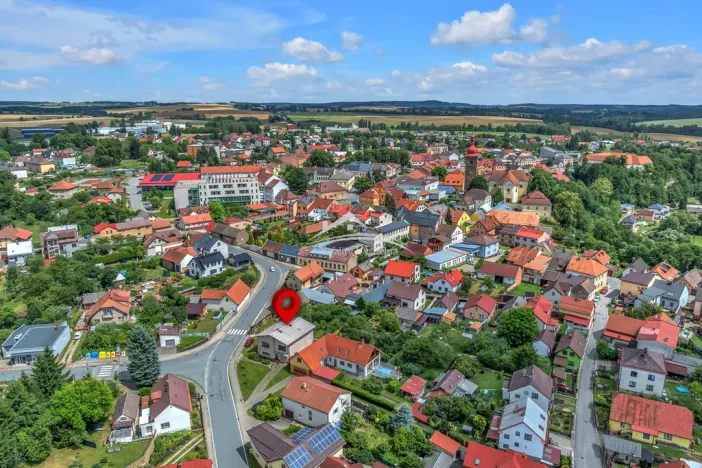 Prodej rodinného domu, Přibyslav, Hesovská, 200 m2