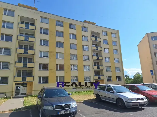 Prodej bytu 4+1, Krupka, Karla Čapka, 79 m2
