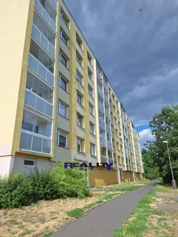 Prodej bytu 4+1, Krupka, Karla Čapka, 79 m2