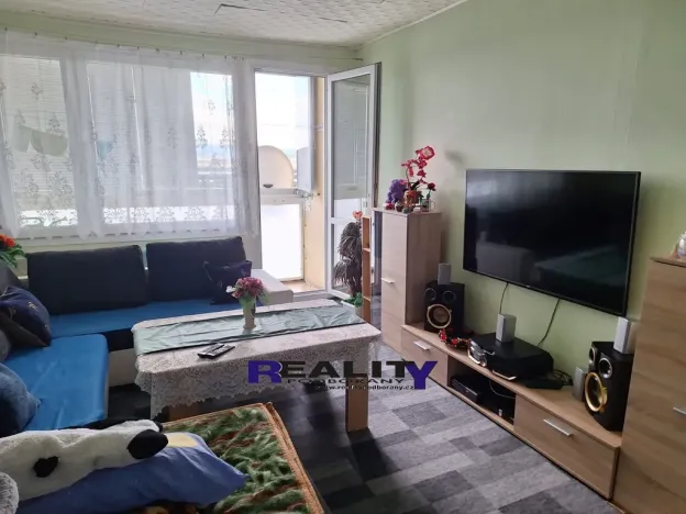 Prodej bytu 4+1, Krupka, Karla Čapka, 79 m2
