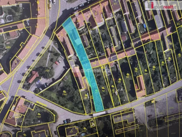 Prodej rodinného domu, Velešín, náměstí J. V. Kamarýta, 505 m2