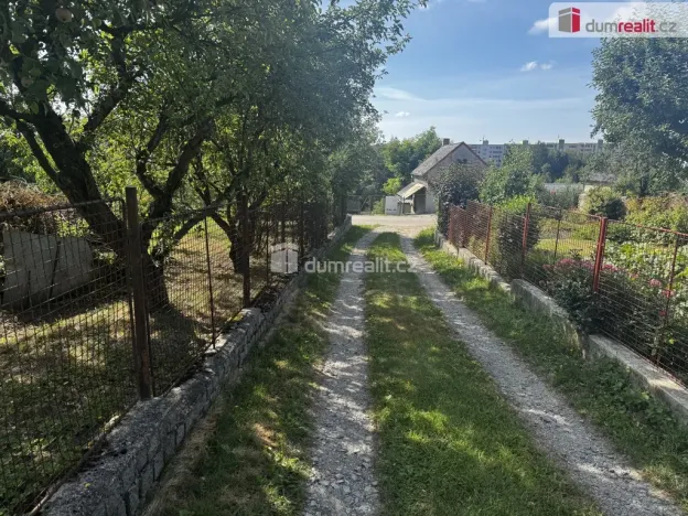Prodej rodinného domu, Velešín, náměstí J. V. Kamarýta, 505 m2