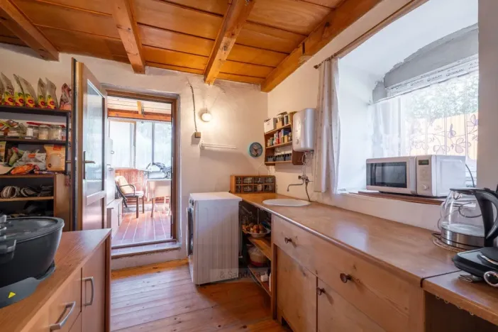 Prodej rodinného domu, Všemyslice - Neznašov, 90 m2