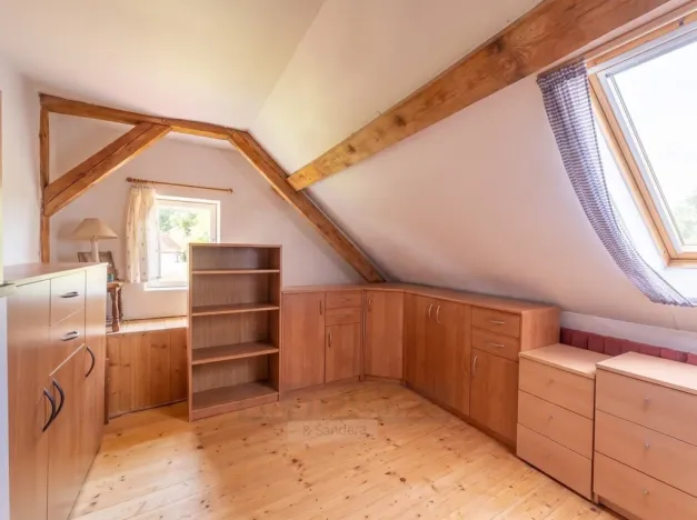 Prodej rodinného domu, Všemyslice - Neznašov, 90 m2