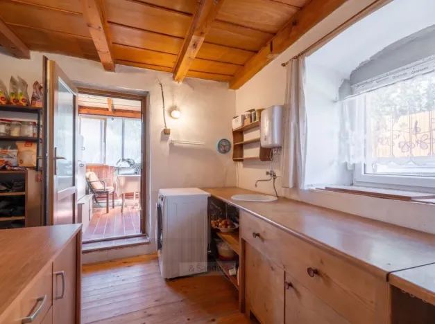Prodej rodinného domu, Všemyslice - Neznašov, 90 m2