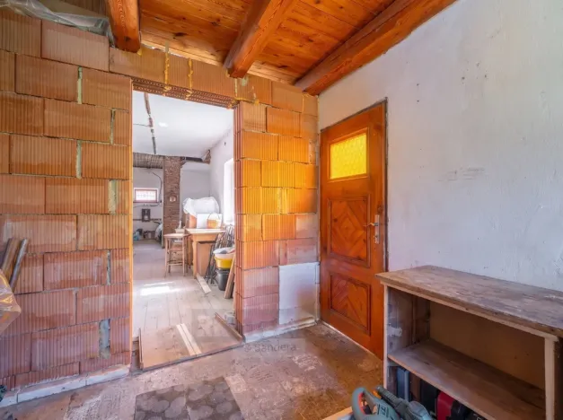 Prodej rodinného domu, Všemyslice - Neznašov, 90 m2