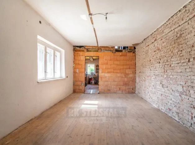 Prodej rodinného domu, Všemyslice - Neznašov, 90 m2