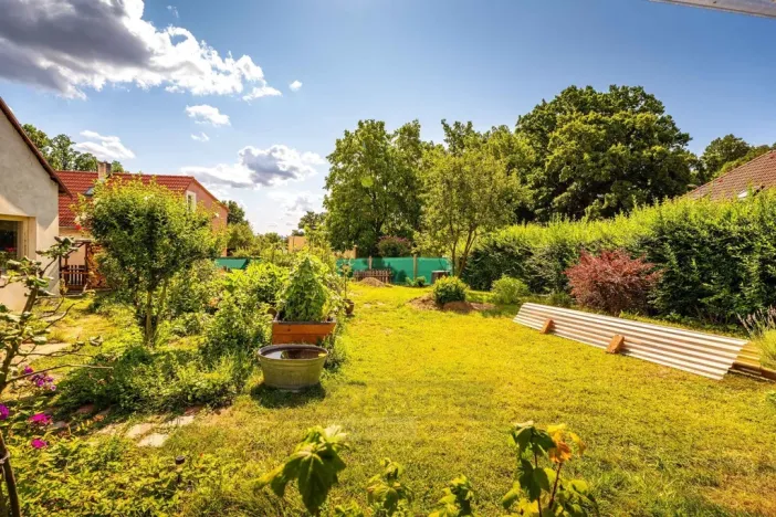Prodej rodinného domu, Všemyslice - Neznašov, 90 m2