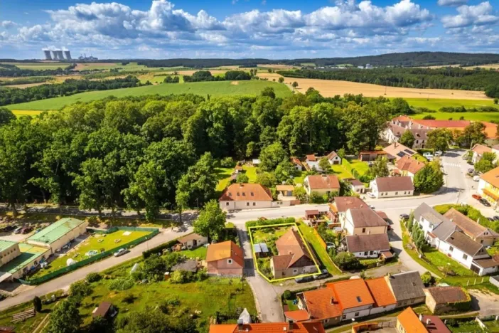 Prodej rodinného domu, Všemyslice - Neznašov, 90 m2