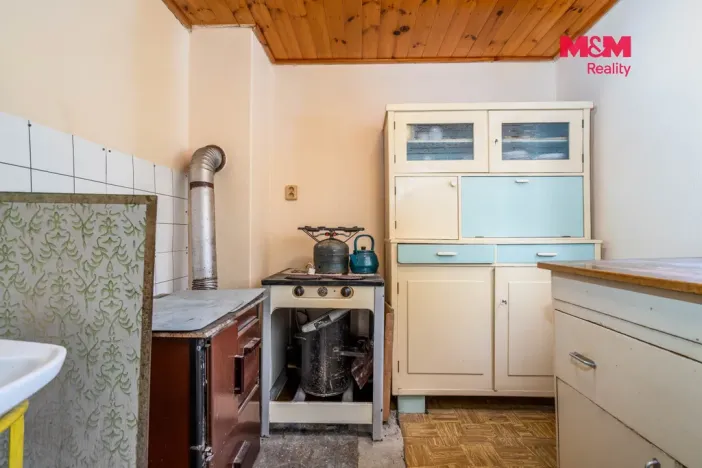 Prodej chaty, Klokočov - Klokočovská Lhotka, 55 m2