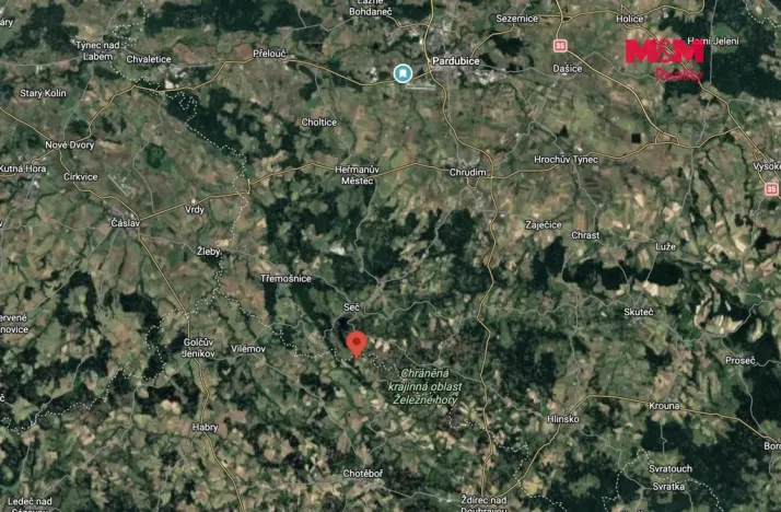 Prodej chaty, Klokočov - Klokočovská Lhotka, 55 m2