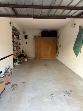 Pronájem garáže, Častolovice, 22 m2