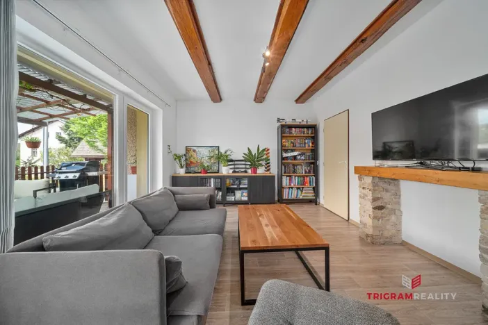 Prodej rodinného domu, Dvůr Králové nad Labem - Verdek, 160 m2