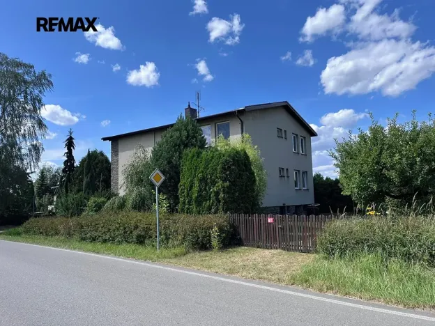 Prodej vícegeneračního domu, Veselí nad Lužnicí, K. H. Máchy, 350 m2