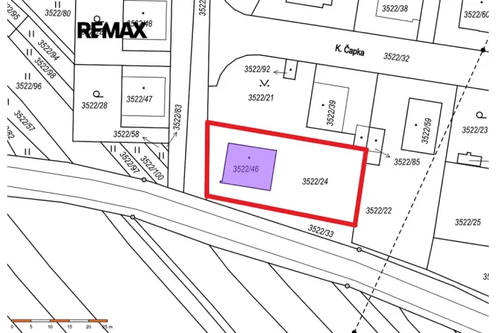 Prodej vícegeneračního domu, Veselí nad Lužnicí, K. H. Máchy, 350 m2