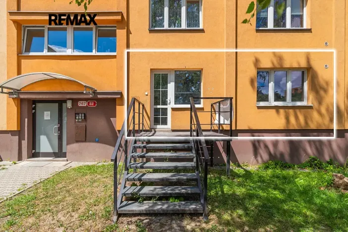 Prodej ordinace, Plzeň, Rokycanská, 27 m2