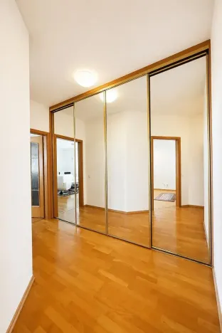 Pronájem bytu 2+kk, Praha - Veleslavín, Na okraji, 76 m2