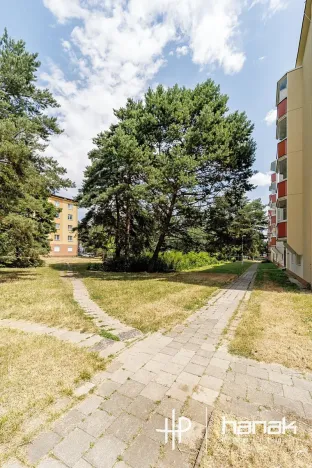Pronájem bytu 2+1, Olomouc, tř. Svornosti, 54 m2