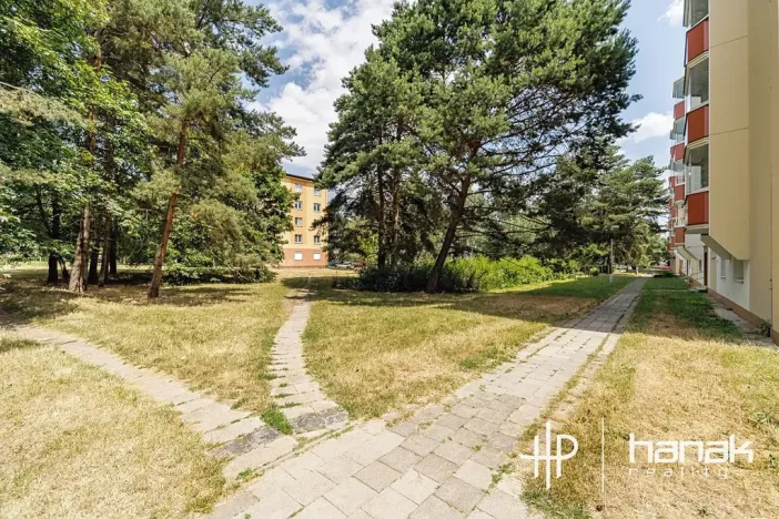 Pronájem bytu 2+1, Olomouc, tř. Svornosti, 54 m2