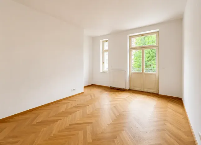 Pronájem bytu 2+kk, Praha - Vinohrady, 60 m2