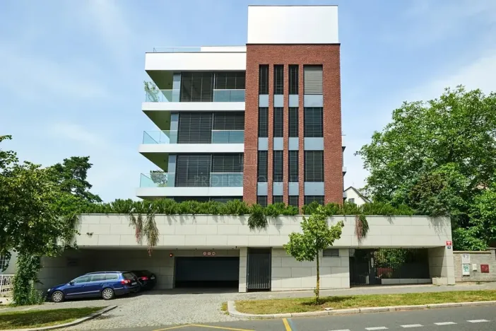 Pronájem bytu 3+kk, Praha - Podolí, Jeremenkova, 100 m2
