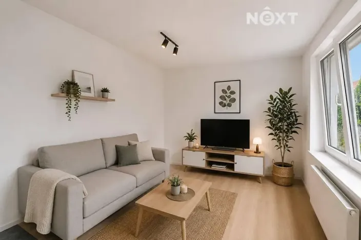 Prodej bytu 1+kk, Praha - Horní Počernice, Mečovská, 30 m2
