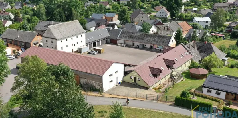 Prodej výrobních prostor, Králíky, Jana Opletala, 4752 m2