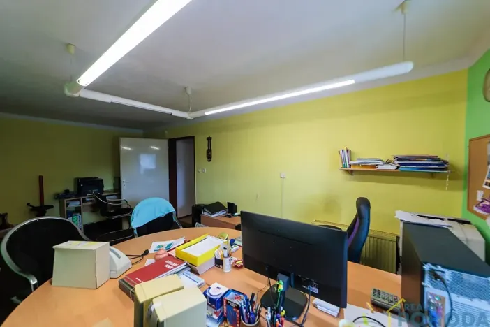 Prodej výrobních prostor, Králíky, Jana Opletala, 4752 m2