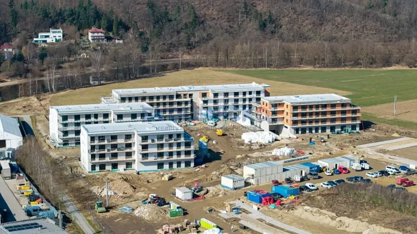 Prodej bytu 3+kk, Hluboká nad Vltavou, 66 m2