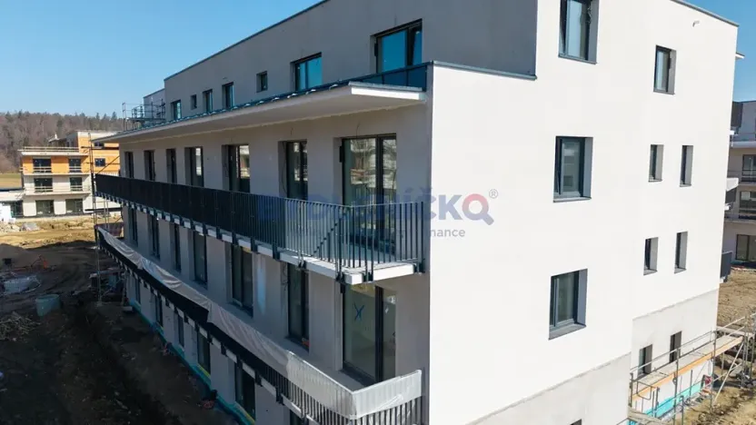 Prodej bytu 3+kk, Hluboká nad Vltavou, 66 m2