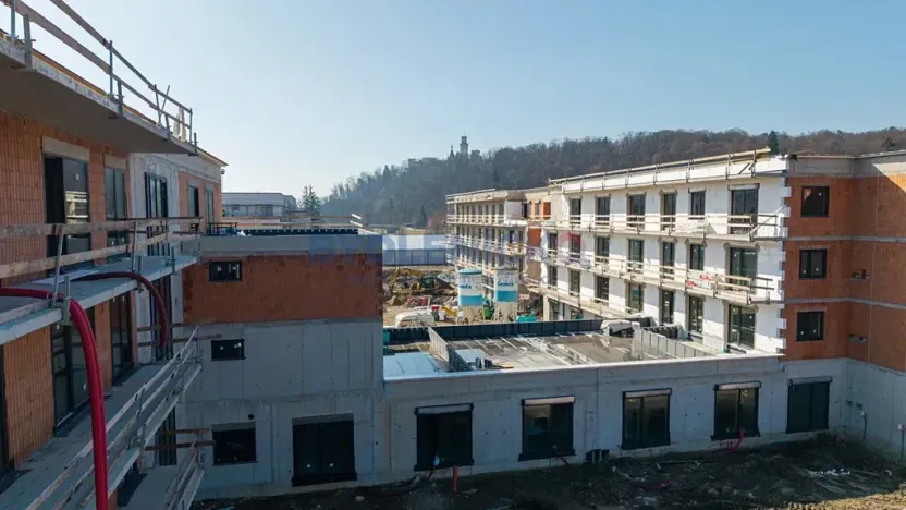 Prodej bytu 3+kk, Hluboká nad Vltavou, 66 m2