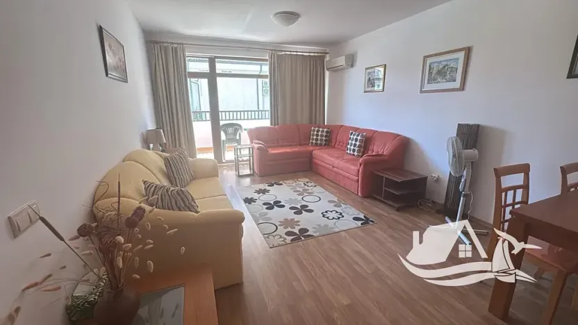 Prodej bytu 2+kk, Acheloj, Bulharsko, 65 m2