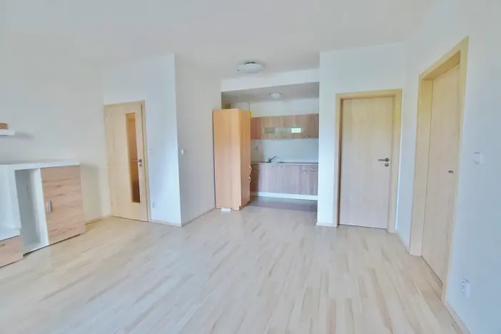 Pronájem bytu 2+kk, Brno, U Leskavy, 52 m2
