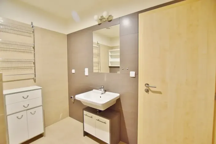 Pronájem bytu 2+kk, Brno, U Leskavy, 52 m2